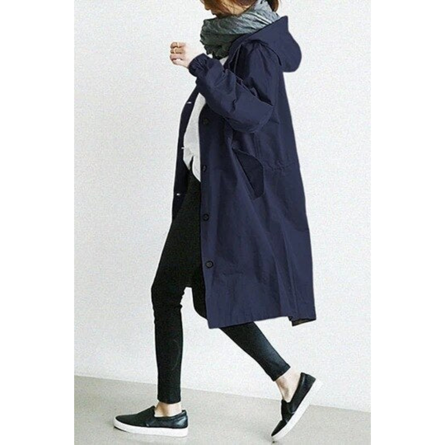 Cristina® | Casual and comfortable winter coat