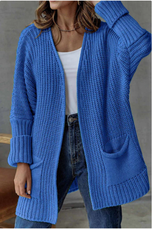 Dominique® | Modern and versatile winter cardigan