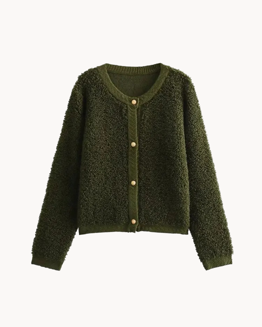 Aurora® | Cozy elegant design women's cardigan