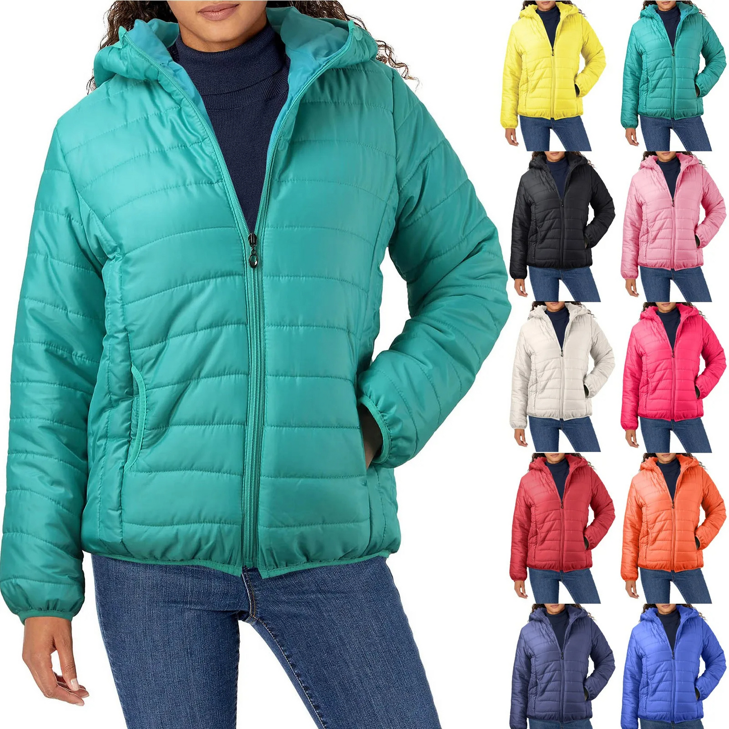 Celia® | Trendy and elegant winter clothing item