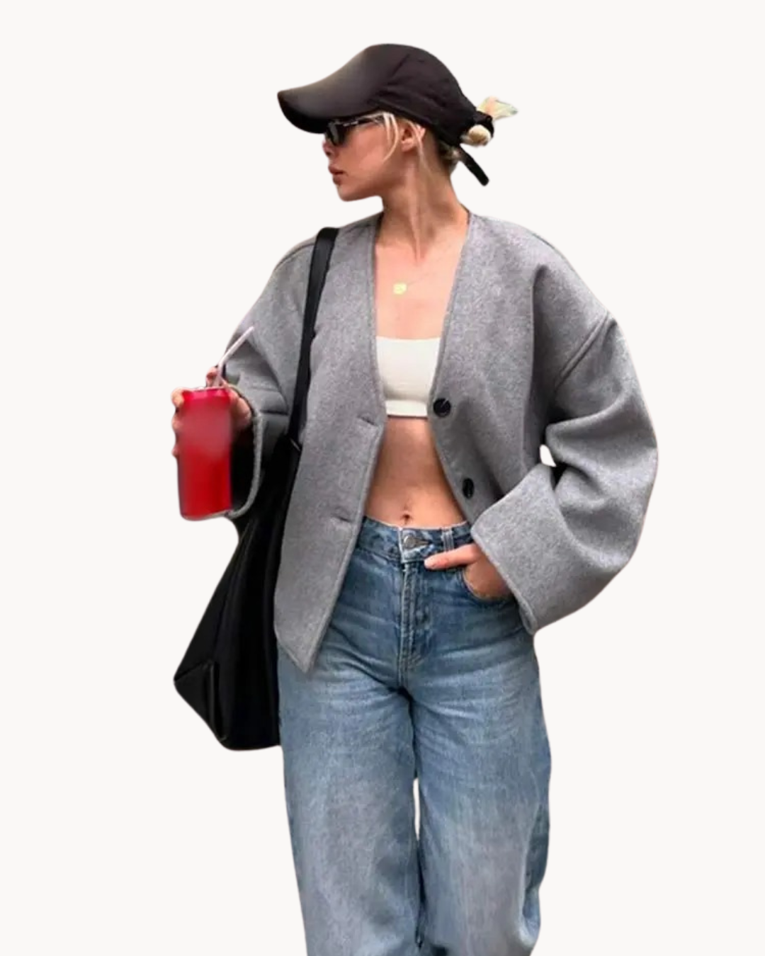 Blanca® | Sophisticated tailored double breasted jacket for women