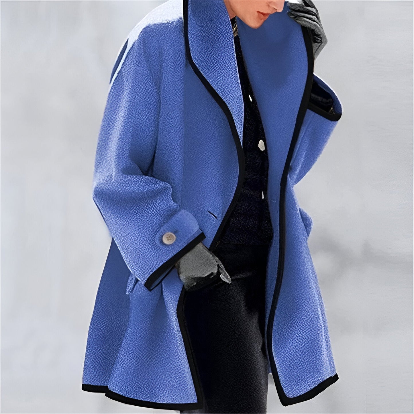 Ariadna® | Warm winter coat