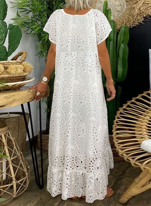 Bella | Stylish Ibiza Mode Maxi Dress for Summer
