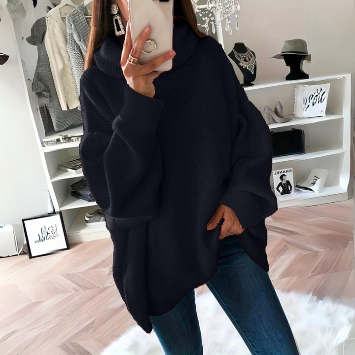 Edeltraud® | Luxurious turtleneck sweater