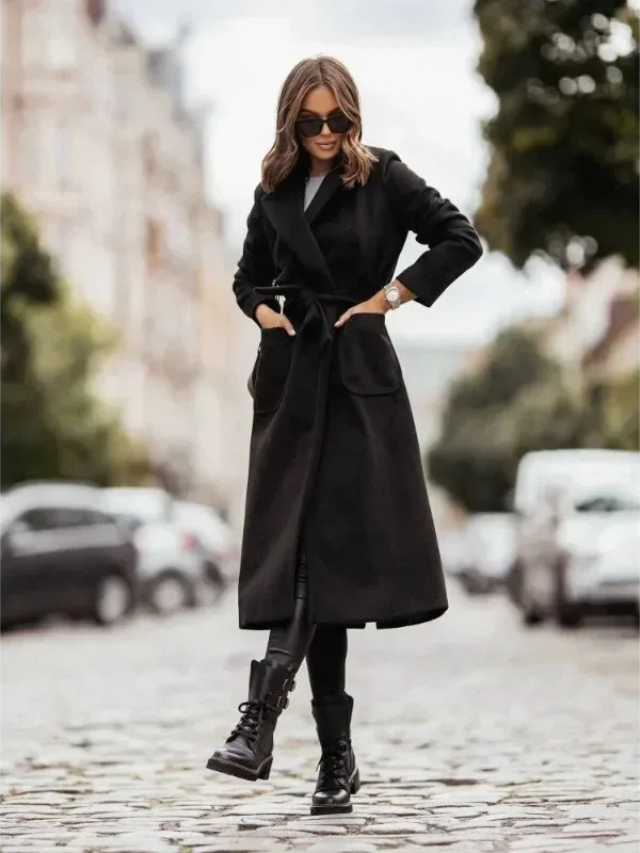 Edith® | Chic and relaxed winter garment