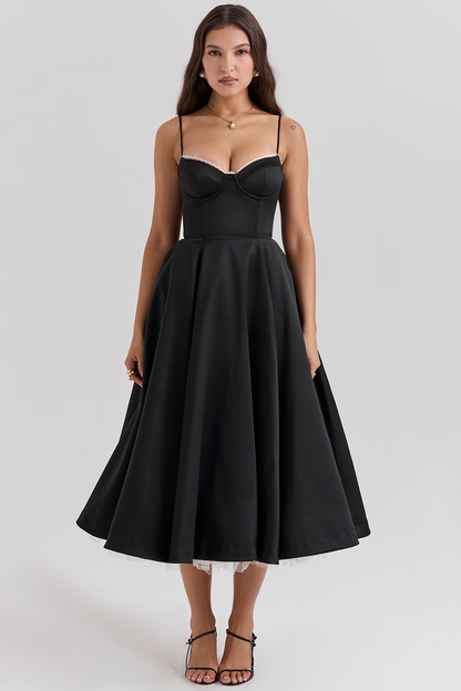 Dolce | Elegant Cocktail Dress for Timeless Glamour