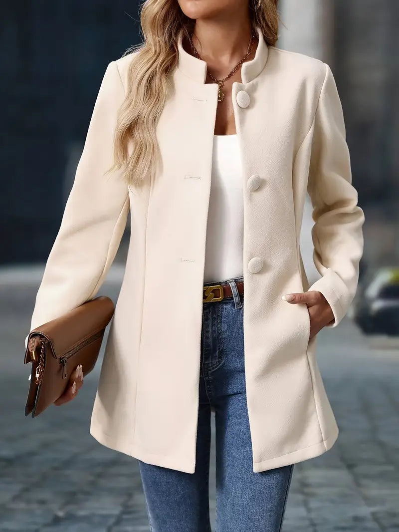 Daniela | Timeless Elegant Jacket