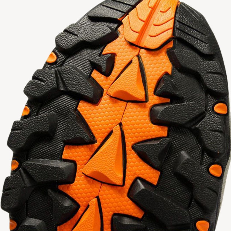 Louie | Men's orthopaedic hiking shoes made from suede