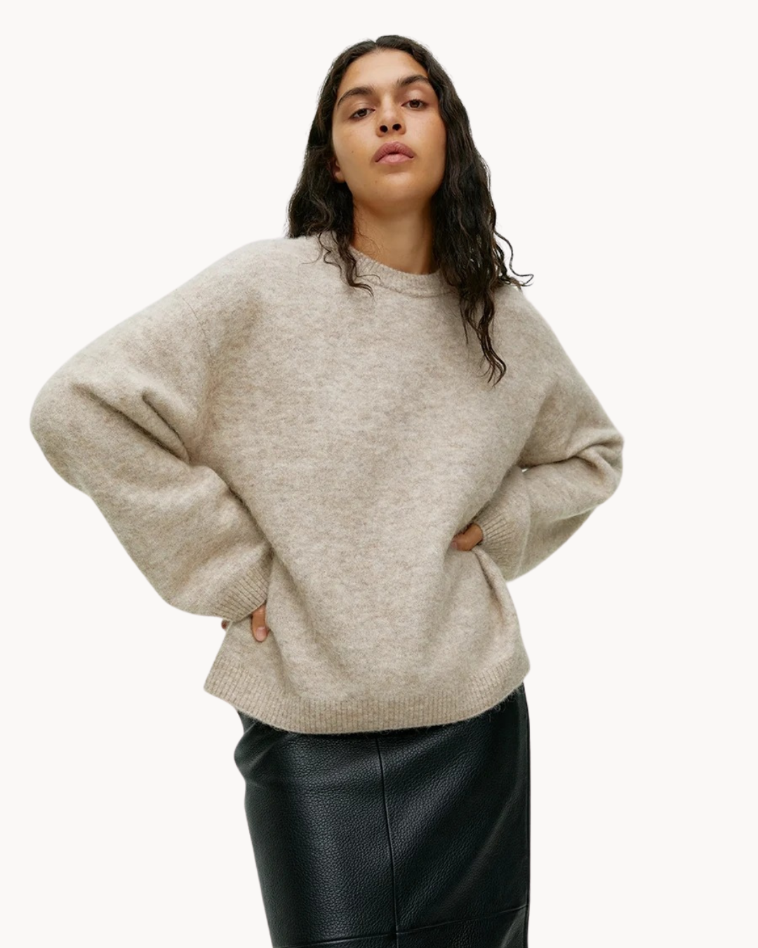 Anita® | Luxurious comfort sophistication women's sweater