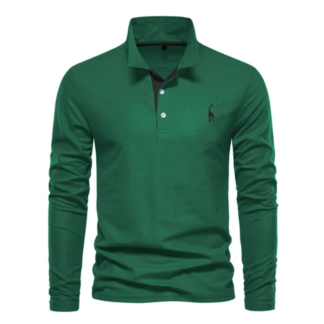 Kaden | Stylish Men's Polo Shirt for Everyday Comfort