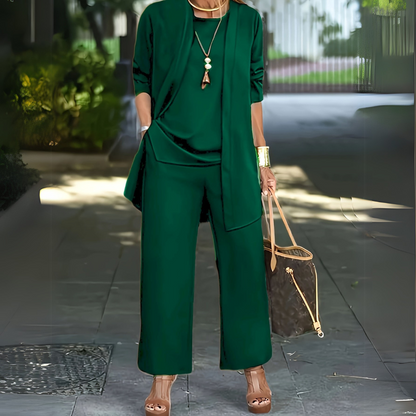 Jane | Elegant 3-Piece Set for Modern Women