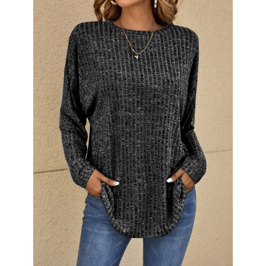 Ava® | Elegant structured sweater for women