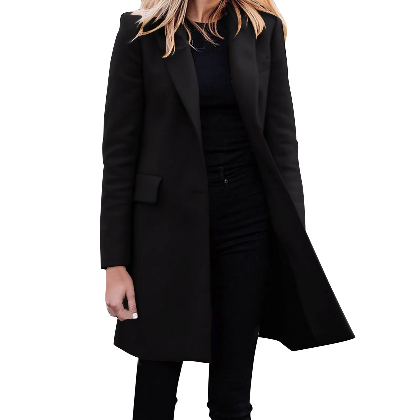 Belén® | Relaxed and timeless winter garment