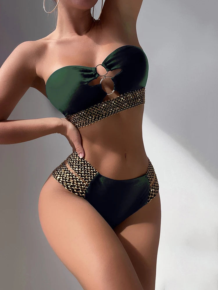 Elizabeth® | Effortless and stylish   bikinis