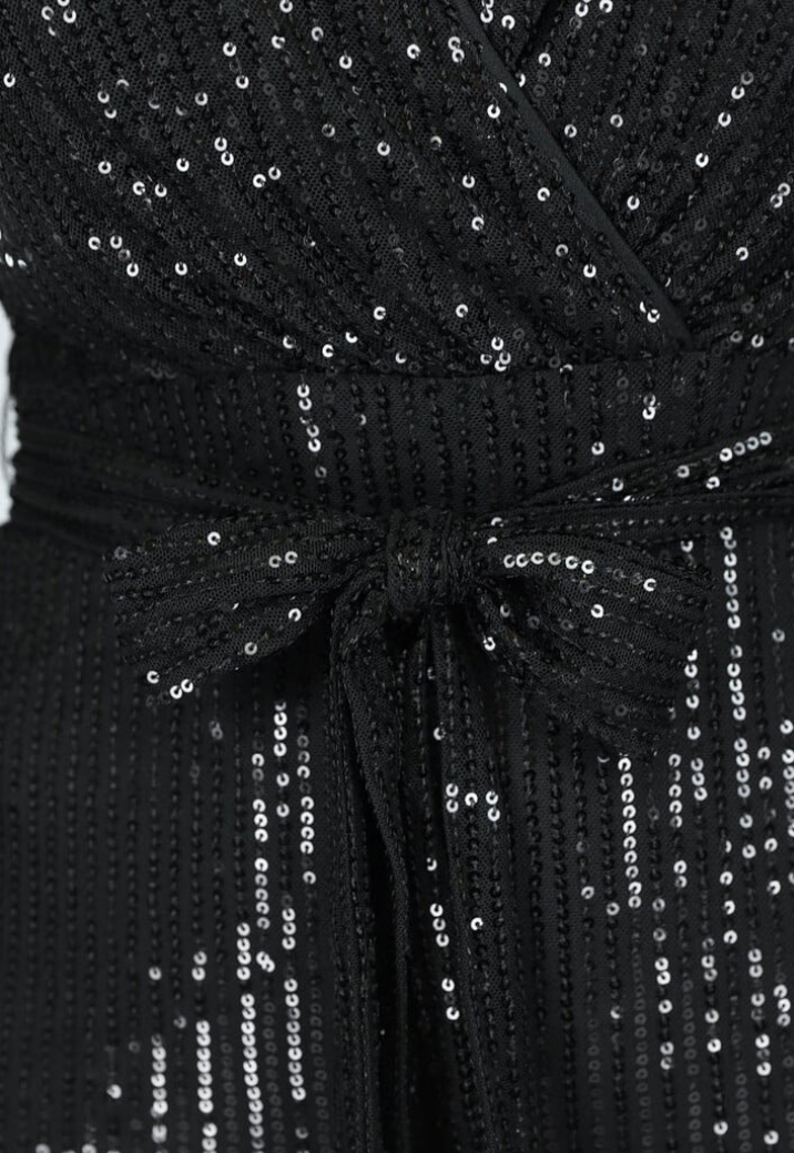 Antonia® | Elegant glitter dress