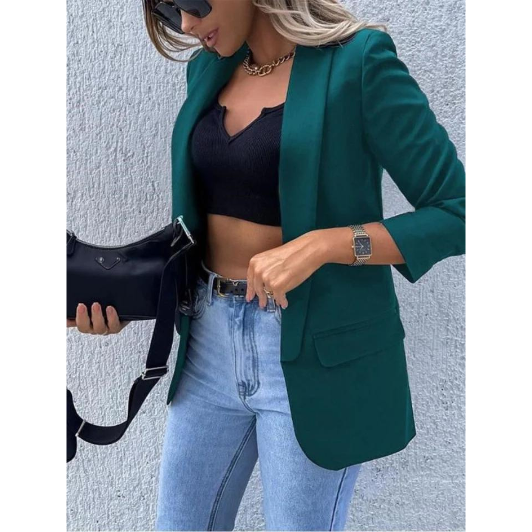 Adelaida | Open blazer for women