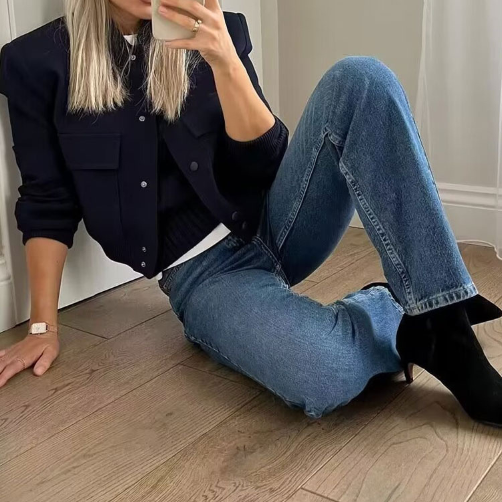 Cristina® | Elegant and casual winter garment