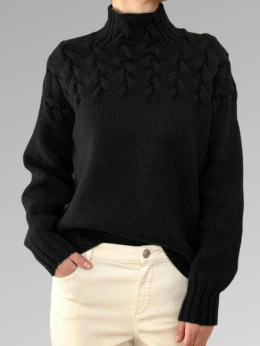 Dolores | Knitted sweater for women