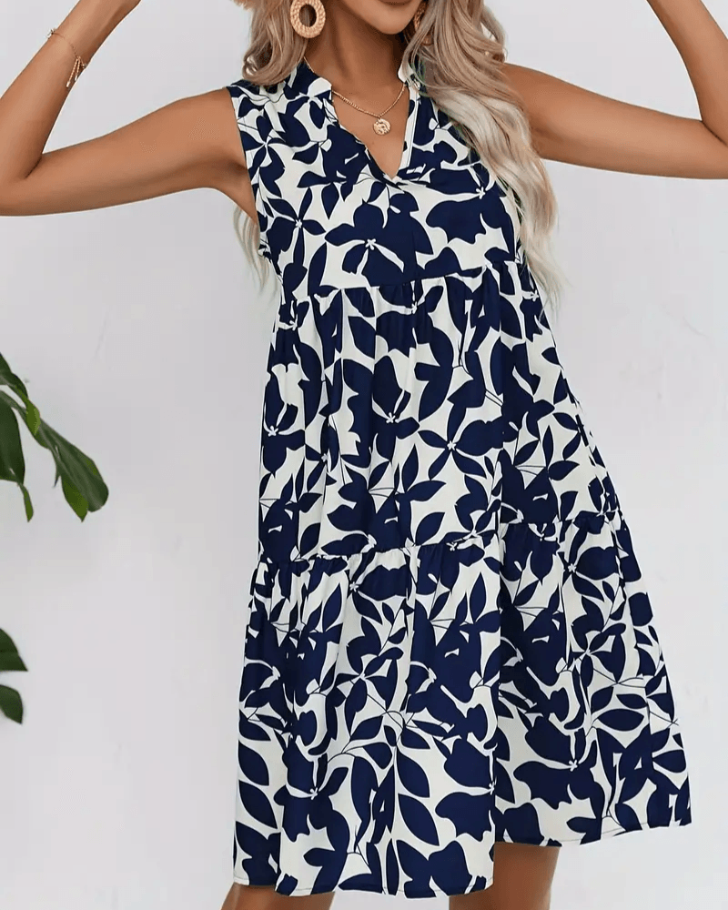 Marlene | Elegant Sleeveless Dress for Women