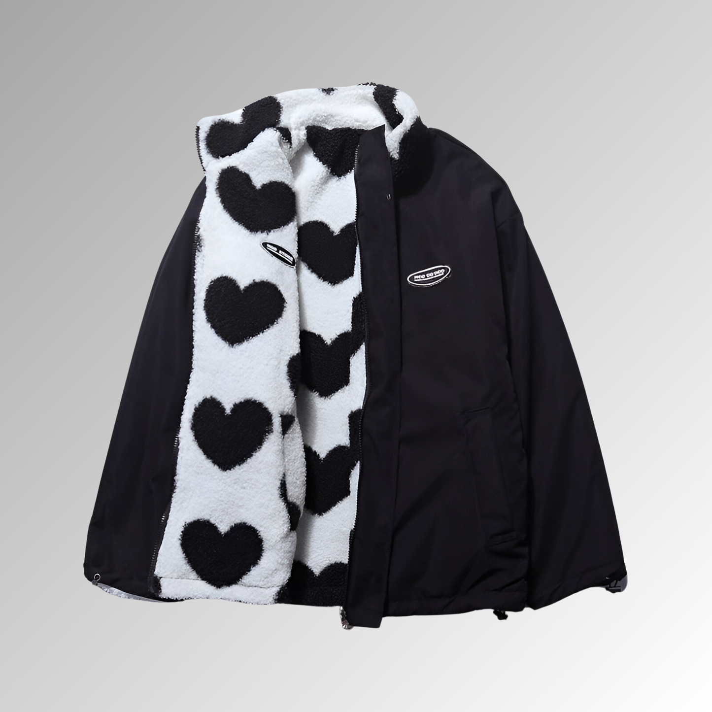 Bianca® | Double sided warm jacket