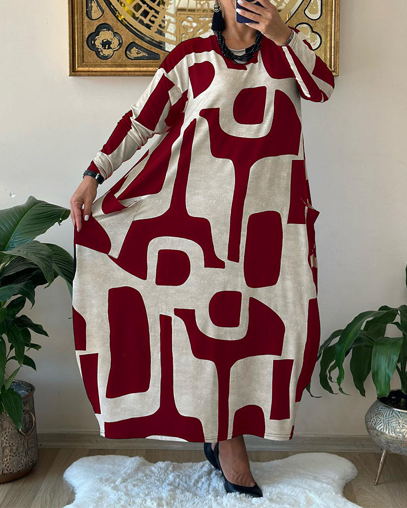 Daisy® | Comfortable women's clothing with an elegant print