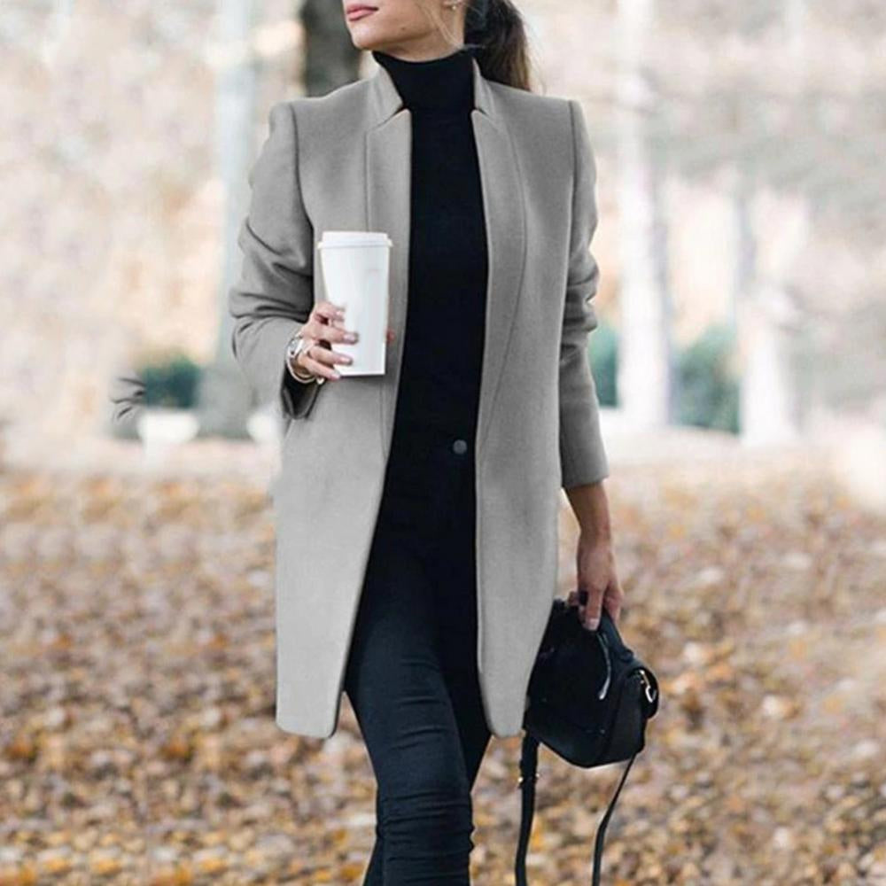 Caridad® | Elegant short coat for leisure and business