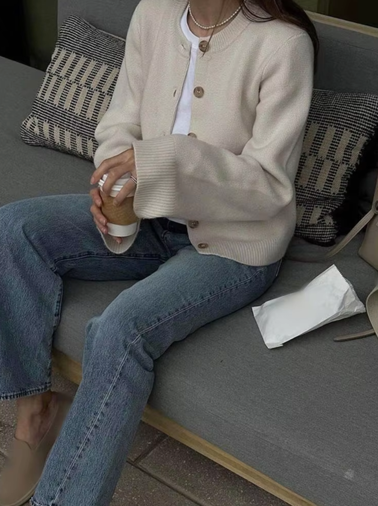 Clara® | Cardigan