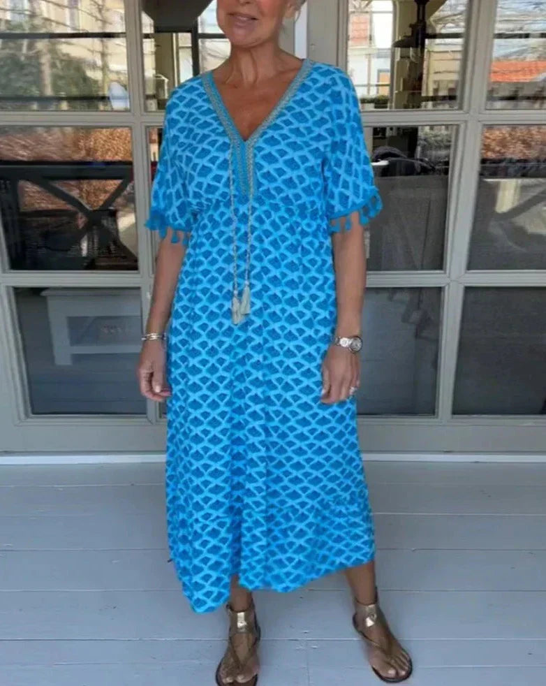 Elara® | Midi dress