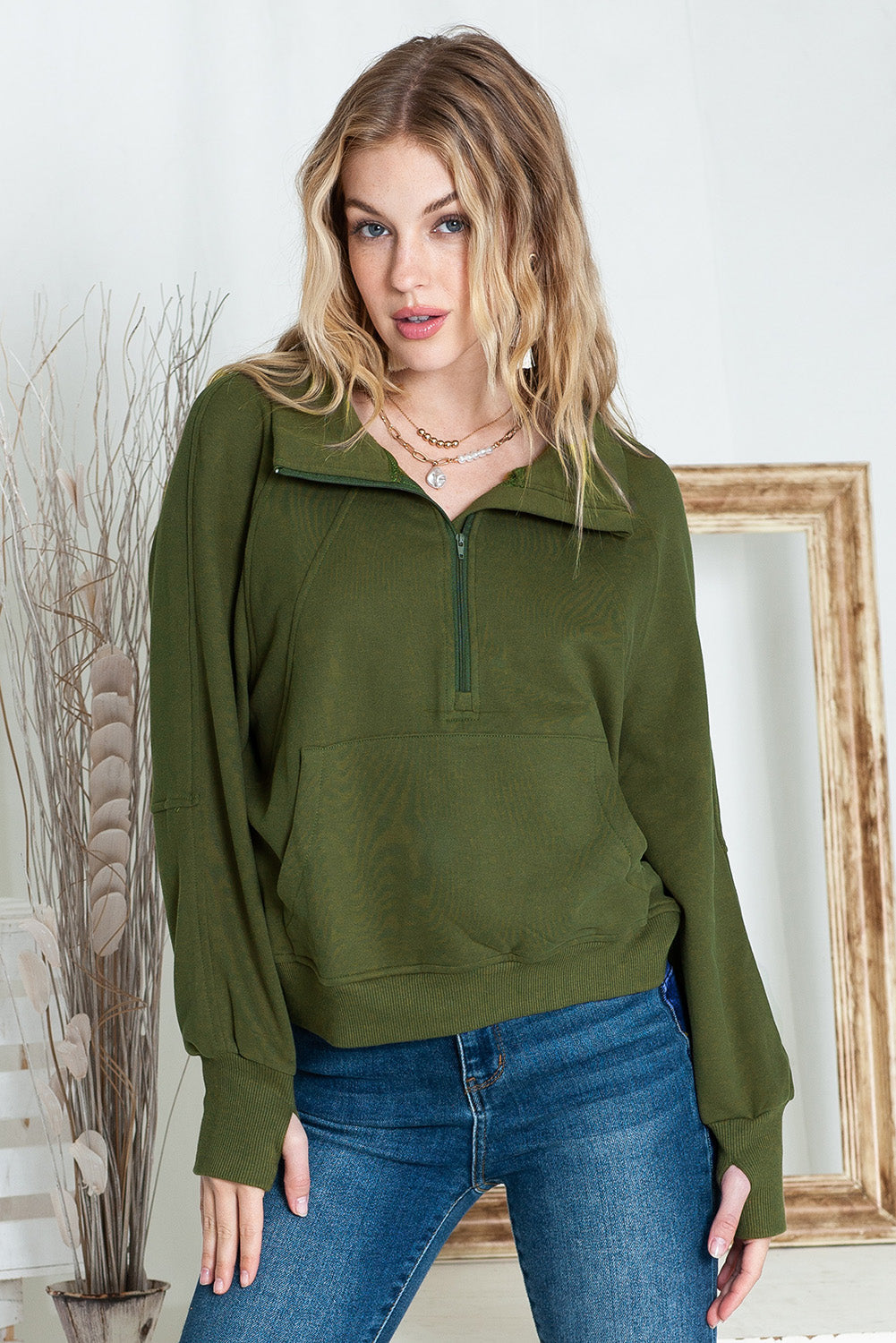 Coralia | Trendy and elegant winter clothing item