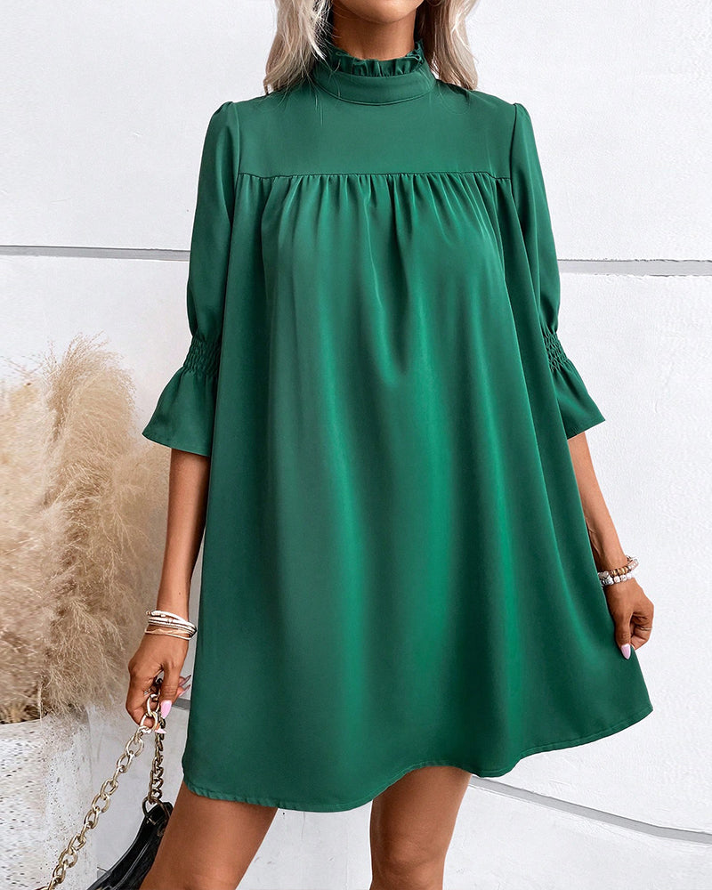 Amelia® | Elegant simple dress