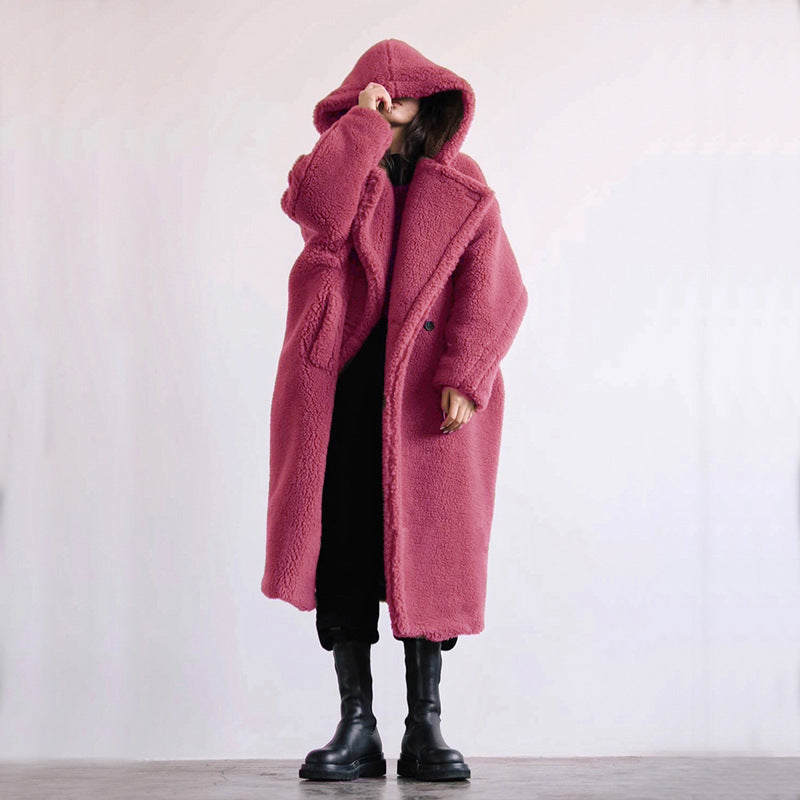 Eliana® | Women's winter jacket, warm and water-repellent