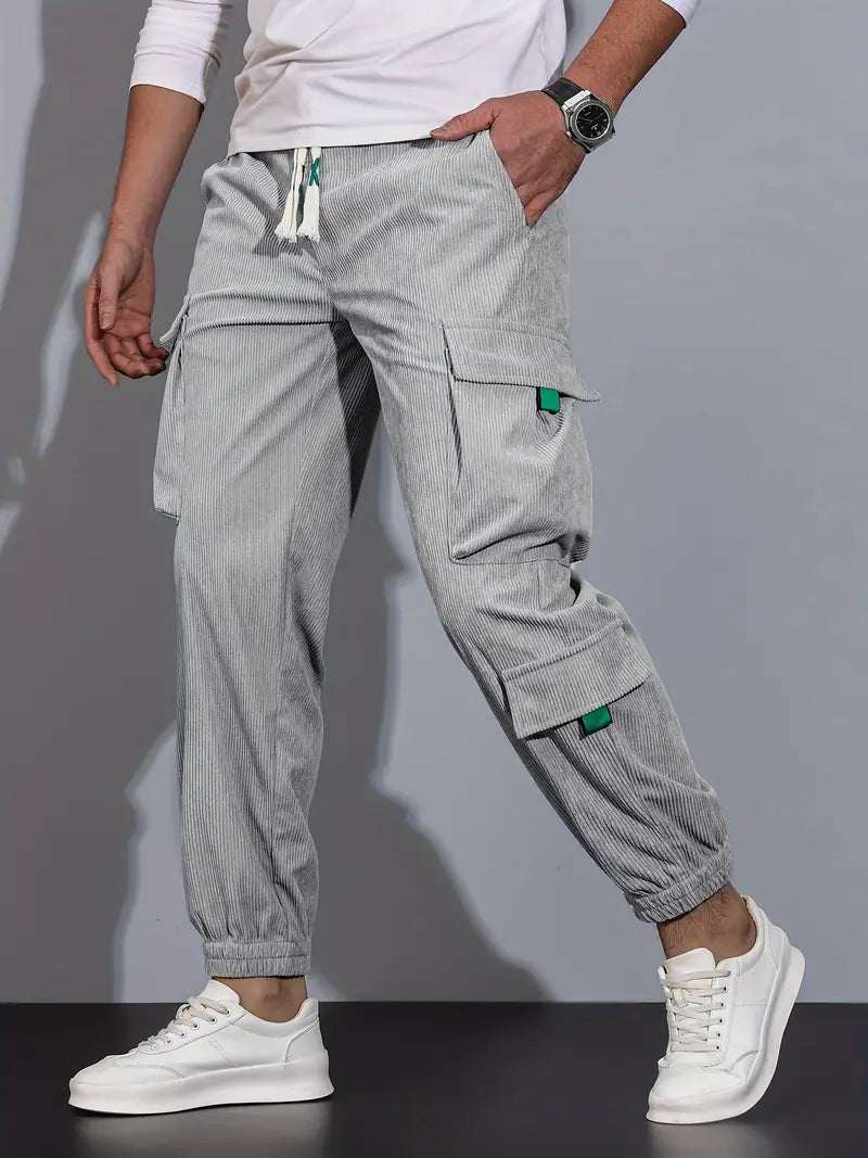 Don | Stylish Casual Cargo Pants for Men