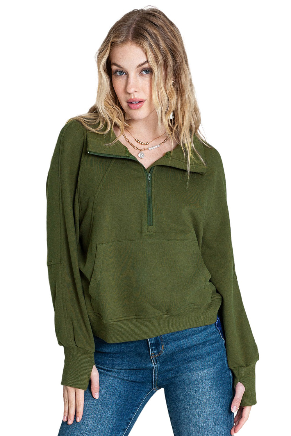 Coralia | Trendy and elegant winter clothing item