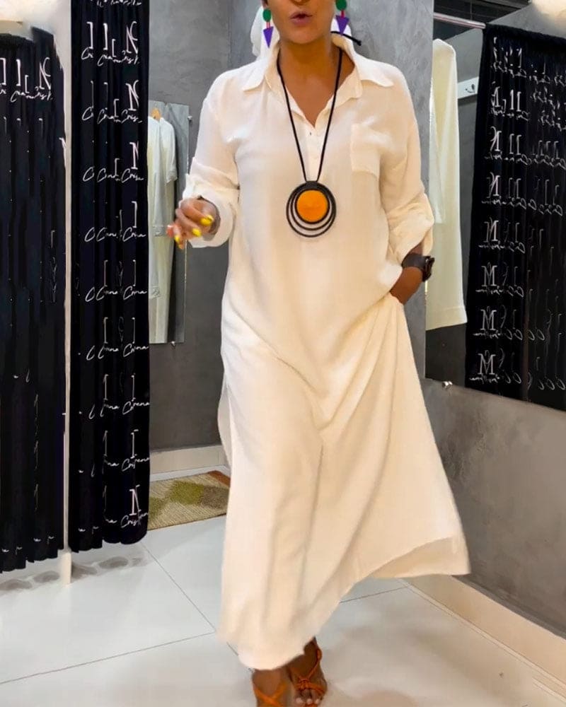 Alicia® | Classic and elegant summer dress