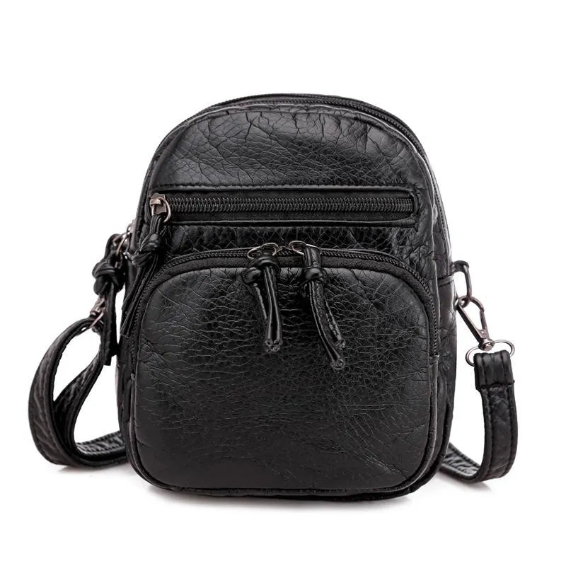 Carmen® | Leather shoulder bag