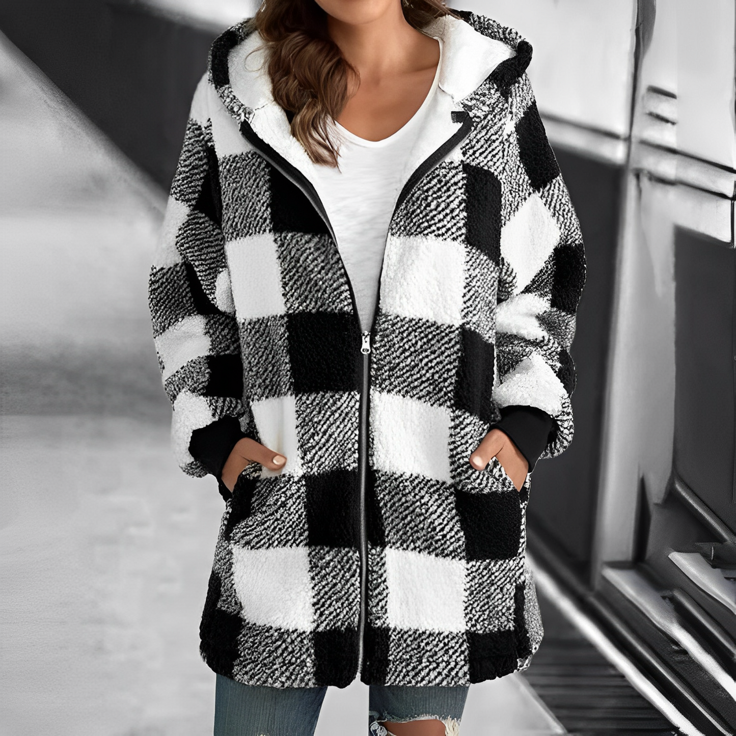 Azucena® | hooded