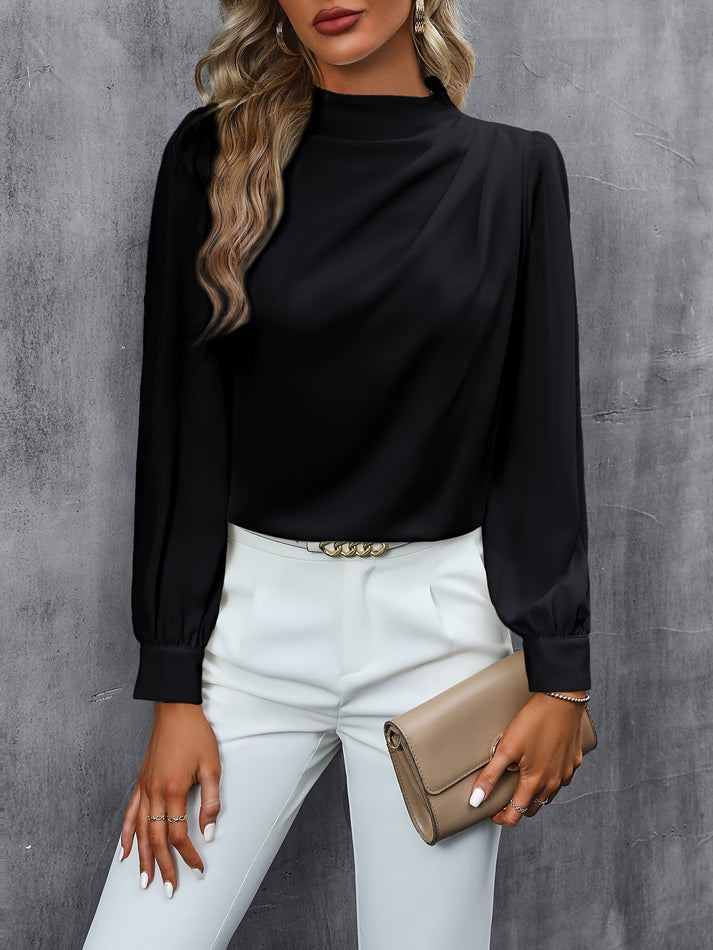 Antonella® | Casual and comfortable winter blouse
