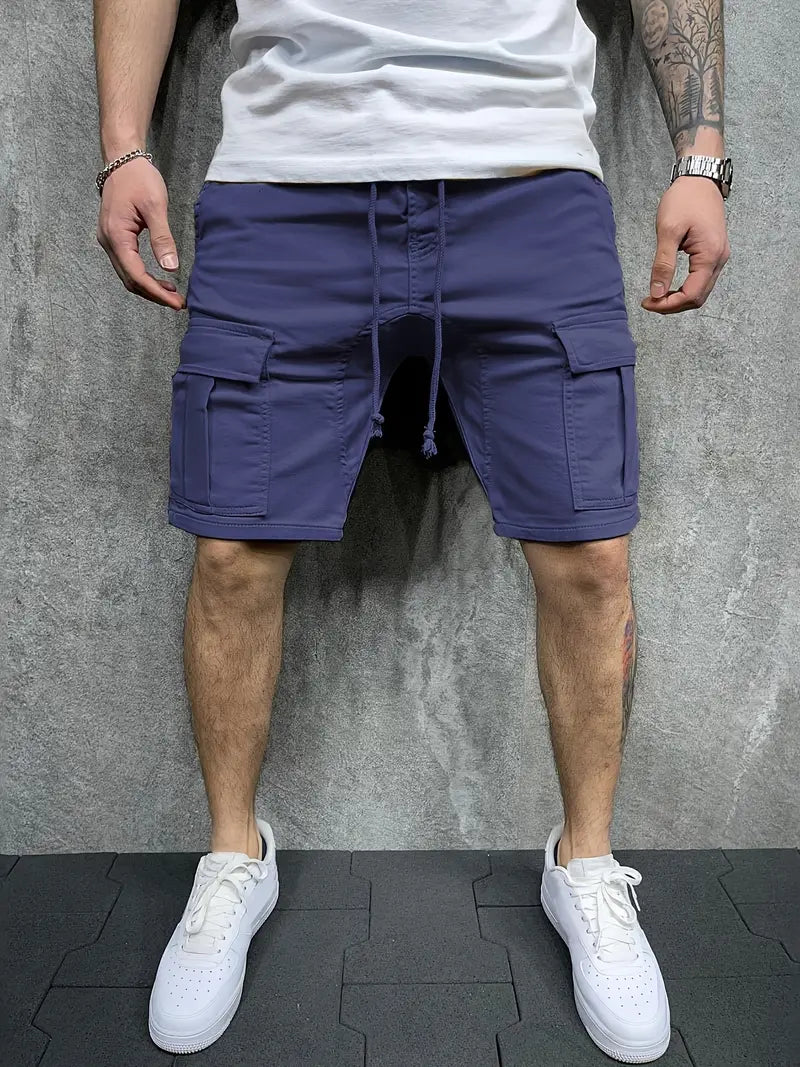 Oakley | Versatile Casual Cargo Shorts for Men