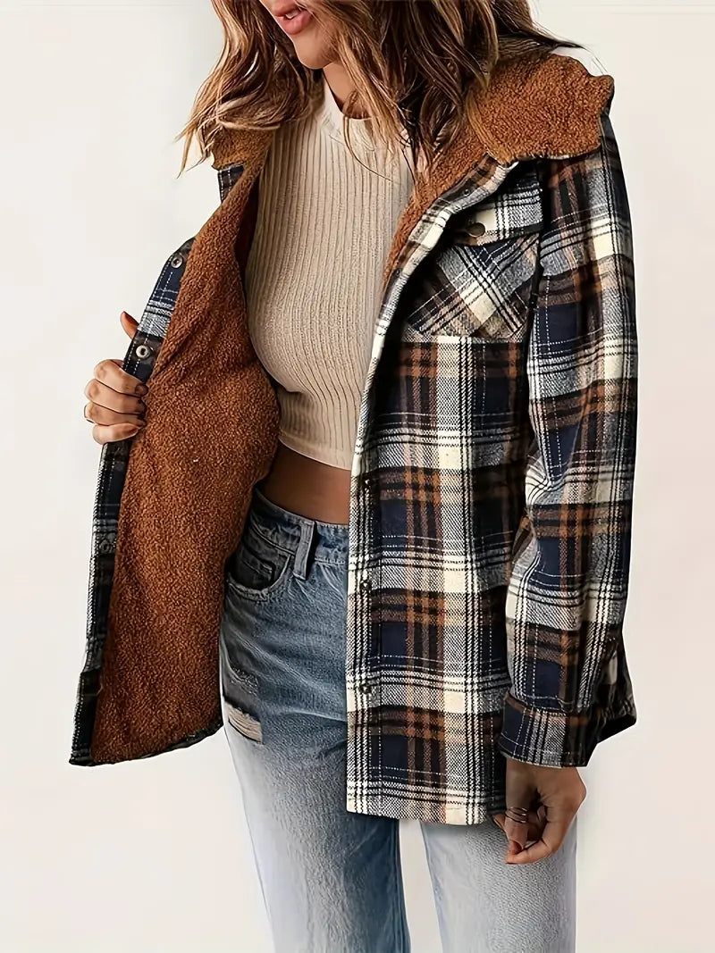 Casandra® | Casual insulated jacket