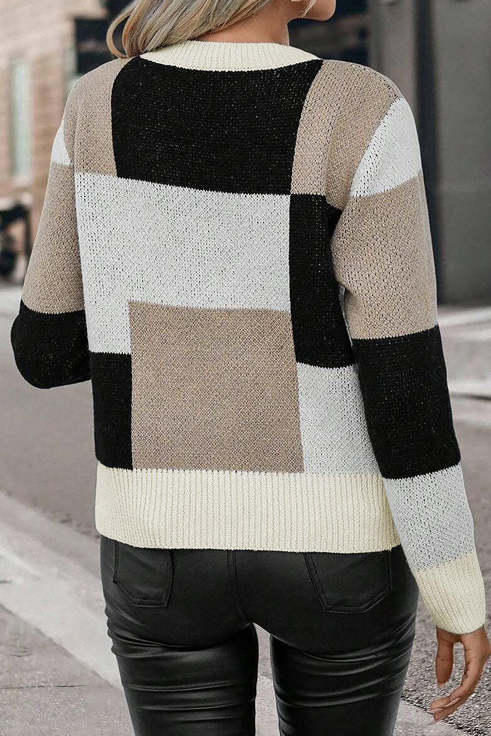 Delia® | Tailored and elegant winter sweater