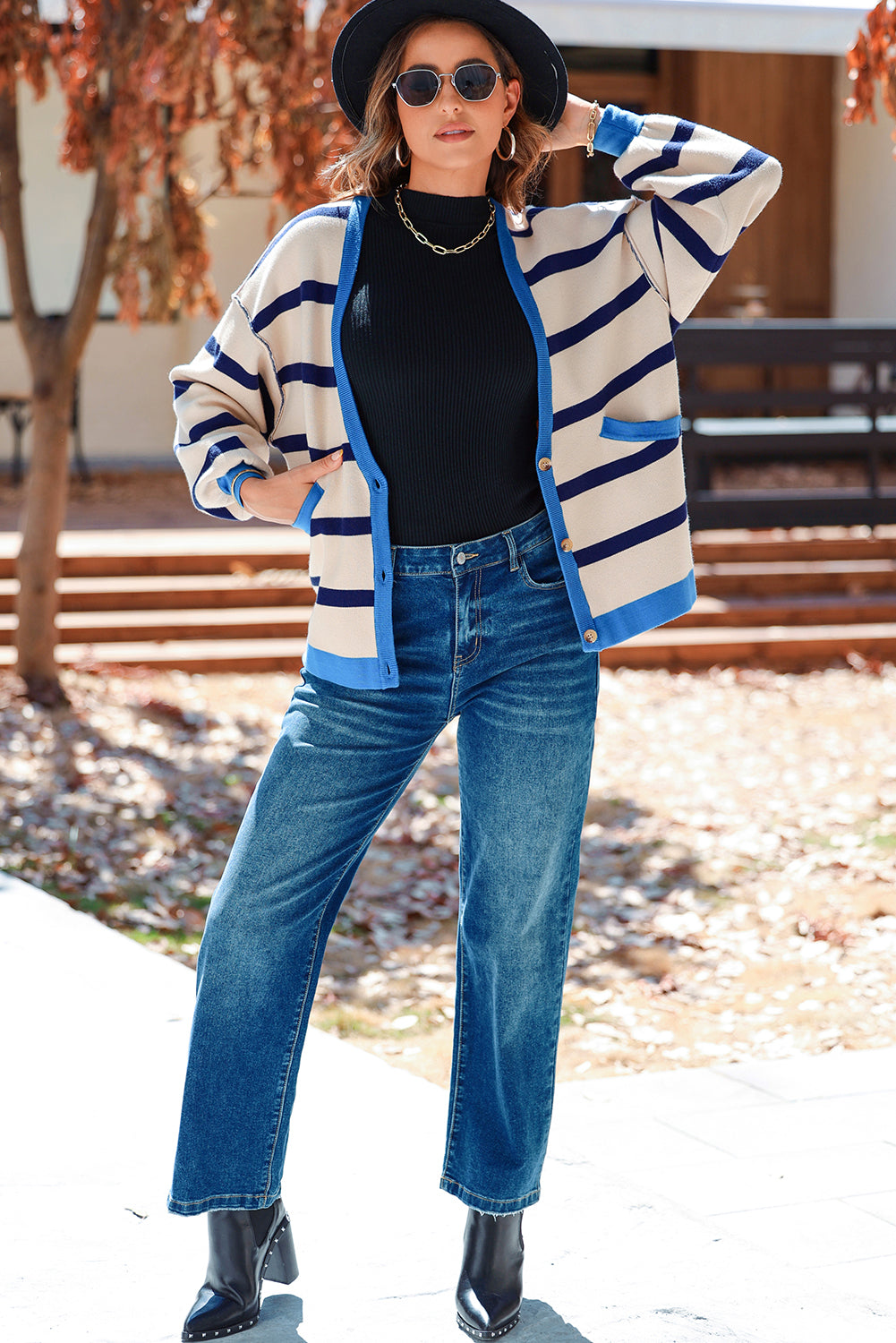 Danna® | Casual and fashionable winter cardigan
