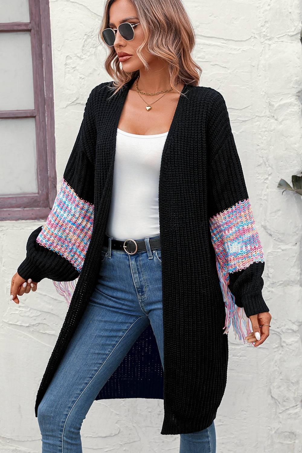 Eliana® | Timeless and stylish winter cardigan