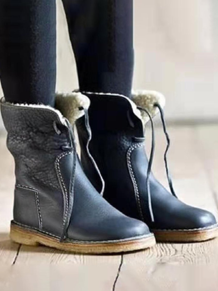 Camille® | Supportive and trendy orthopedic boots