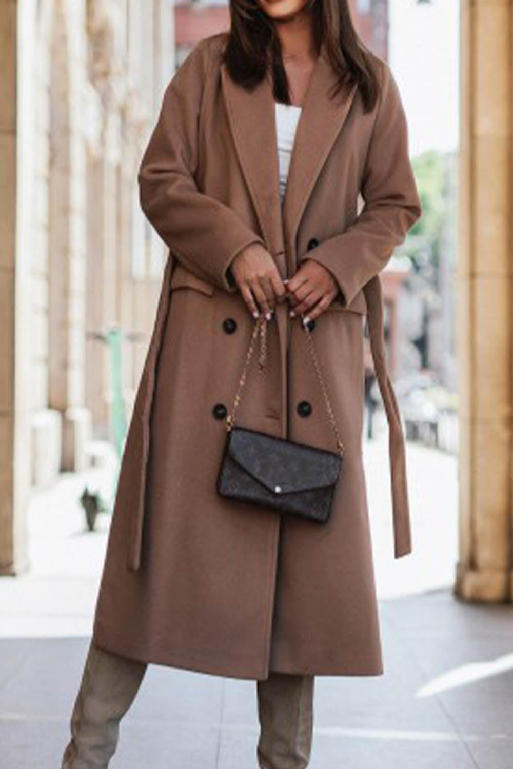 Beatriz® | Armidaó Relaxed and elegant jacket