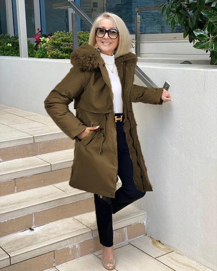 Christel® | Oversized winter jacket