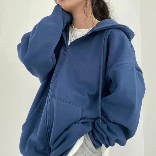 Cinthia® | Effortless and trendy winter hoodie