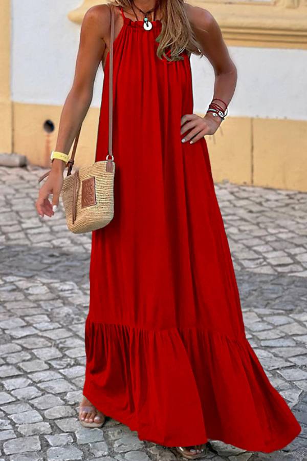 Aurora® | Pinafore dress