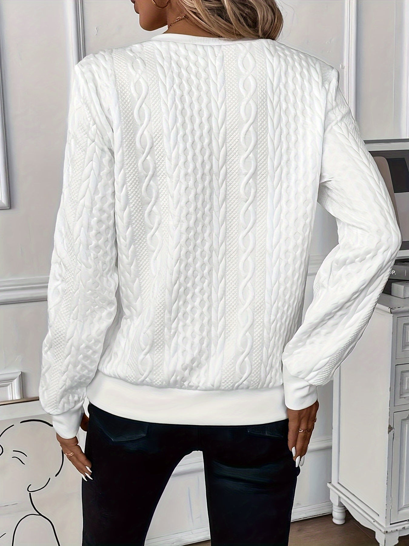 Carmen® | Pullover with zip