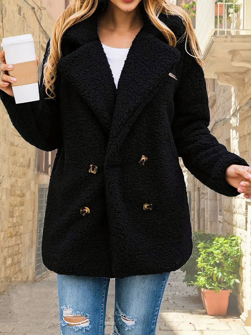 Denise® | Plush cardigan