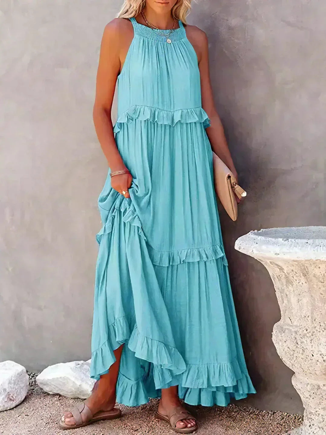 Heather | Elegant Women's Dress